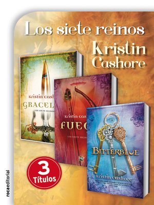 cover image of Pack Los Siete Reinos